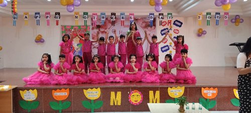 Top school of Manesar
